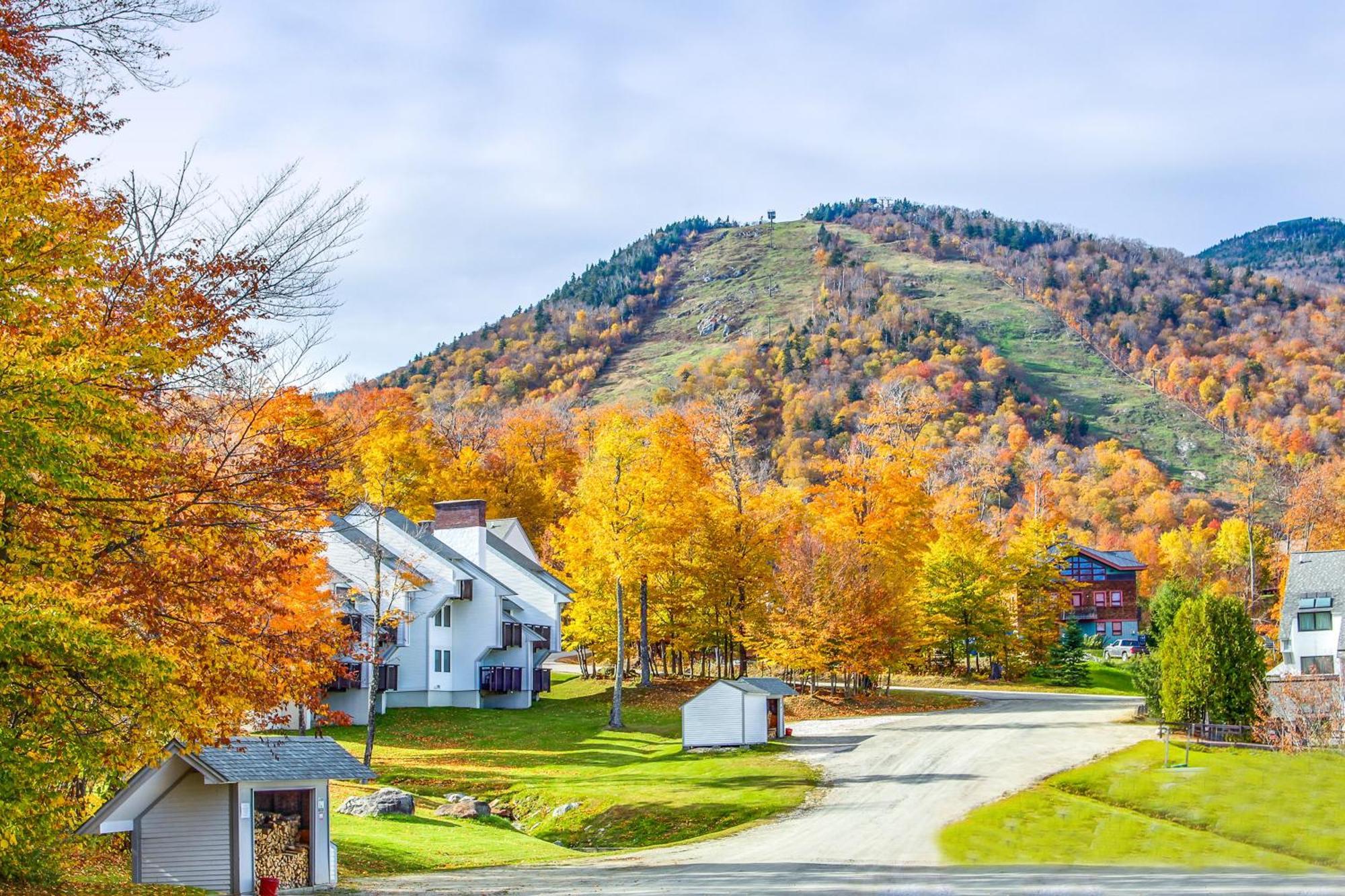 Sunrise Glade Villa Killington Room photo